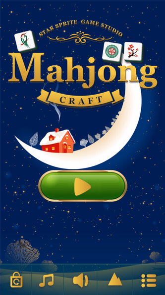 Mahjong Craft - Triple Match Screenshot 1 - AppWisp.com Mahjong Craft - Triple Match Screenshot 1 - AppWisp.com