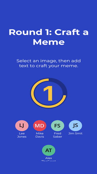 CraftMEME Screenshot 1 - AppWisp.com CraftMEME Screenshot 1 - AppWisp.com