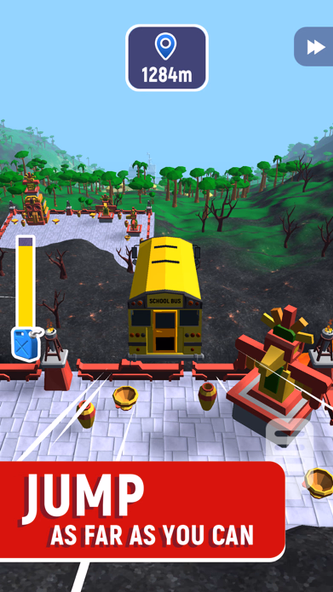 Crash Delivery: car jumping Screenshot 3 - AppWisp.com Crash Delivery: car jumping Screenshot 3 - AppWisp.com