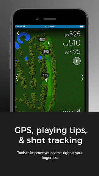 Door Creek Golf Course Screenshot 3 - AppWisp.com
