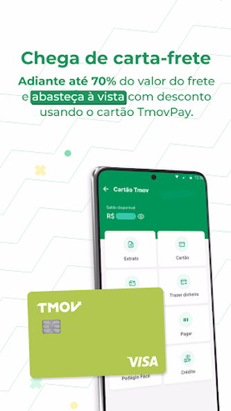 Tmov: frete de carga pesada Screenshot 4 - AppWisp.com Tmov: frete de carga pesada Screenshot 4 - AppWisp.com