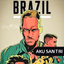 Brazil Football Team Wallpaper - AppWisp.com