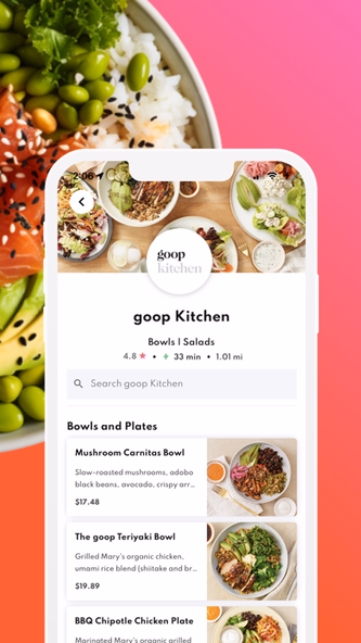 Coco - Robot Food Delivery Screenshot 4 - AppWisp.com Coco - Robot Food Delivery Screenshot 4 - AppWisp.com