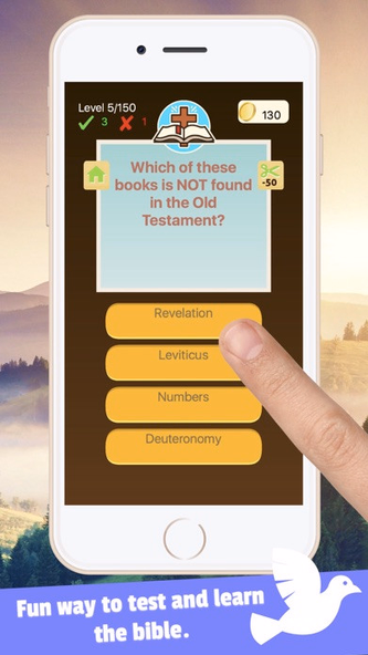 Trivia bible word puzzle Screenshot 2 - AppWisp.com Trivia bible word puzzle Screenshot 2 - AppWisp.com