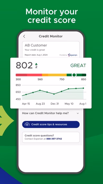 Associated Bank Digital Screenshot 2 - AppWisp.com Associated Bank Digital Screenshot 2 - AppWisp.com