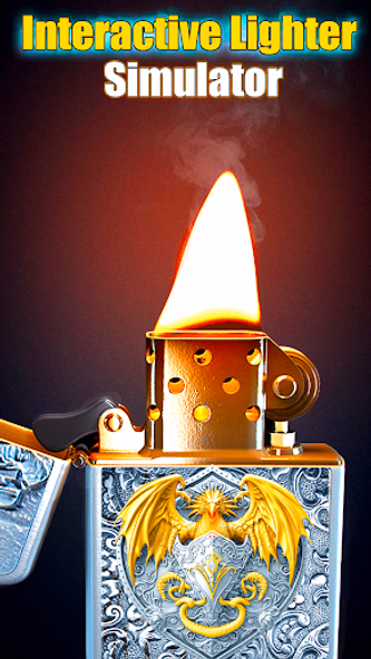 Lighter Simulator: Fire App Screenshot 4 - AppWisp.com Lighter Simulator: Fire App Screenshot 4 - AppWisp.com