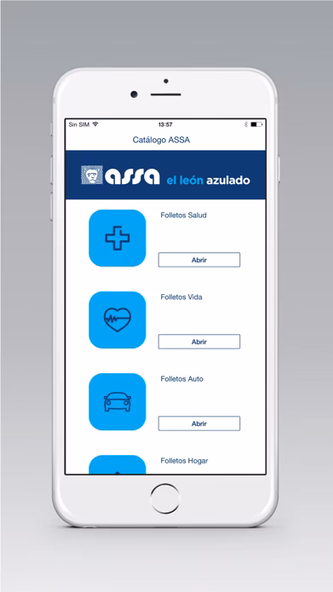 Catálogo ASSA Screenshot 2 - AppWisp.com Catálogo ASSA Screenshot 2 - AppWisp.com