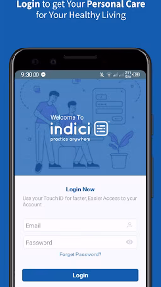 Myindici2.0 Screenshot 1 - AppWisp.com Myindici2.0 Screenshot 1 - AppWisp.com