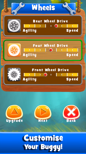 Thumb Buggy Screenshot 2 - AppWisp.com Thumb Buggy Screenshot 2 - AppWisp.com