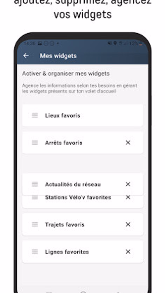 Lyon Public Transport Screenshot 4 - AppWisp.com Lyon Public Transport Screenshot 4 - AppWisp.com