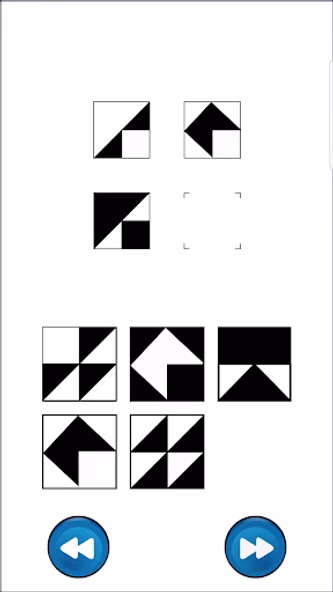 IQ Test How smart are you? Screenshot 3 - AppWisp.com IQ Test How smart are you? Screenshot 3 - AppWisp.com