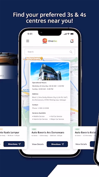 SDM OneGo Screenshot 3 - AppWisp.com SDM OneGo Screenshot 3 - AppWisp.com