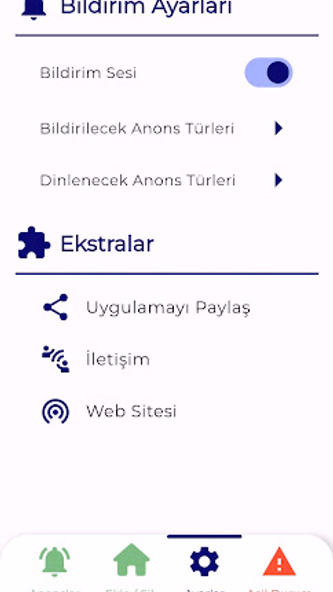 Cepte Anons Screenshot 4 - AppWisp.com Cepte Anons Screenshot 4 - AppWisp.com