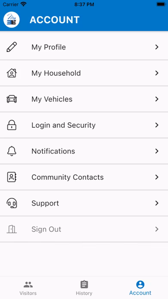 MyEnvera Screenshot 4 - AppWisp.com MyEnvera Screenshot 4 - AppWisp.com