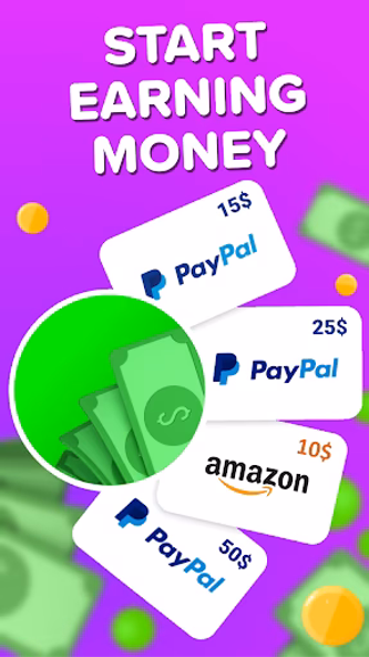 Plus Cash - Earn Money Screenshot 1 - AppWisp.com Plus Cash - Earn Money Screenshot 1 - AppWisp.com