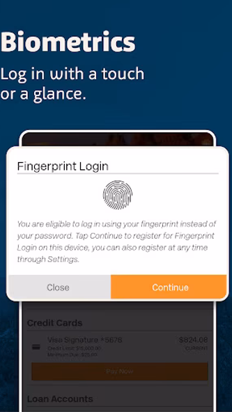 FirstBank Mobile Banking Screenshot 3 - AppWisp.com FirstBank Mobile Banking Screenshot 3 - AppWisp.com