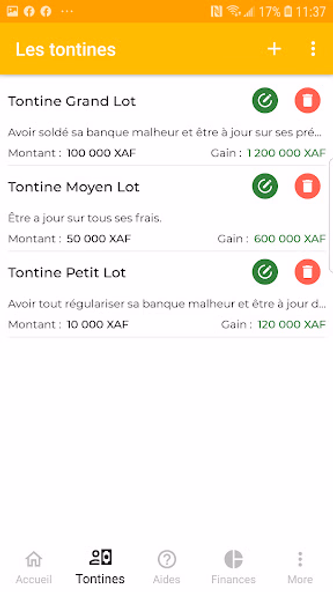 Famille Haut Nkam Congo Screenshot 3 - AppWisp.com Famille Haut Nkam Congo Screenshot 3 - AppWisp.com