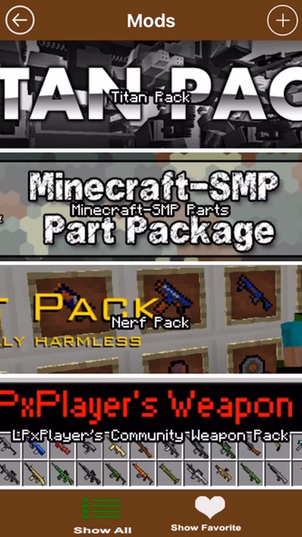 Vehicle and Weapon Mods for Minecraft PC Free Screenshot 1 - AppWisp.com Vehicle and Weapon Mods for Minecraft PC Free Screenshot 1 - AppWisp.com