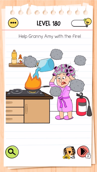 Brain Test 4: Tricky Friends Screenshot 4 - AppWisp.com Brain Test 4: Tricky Friends Screenshot 4 - AppWisp.com