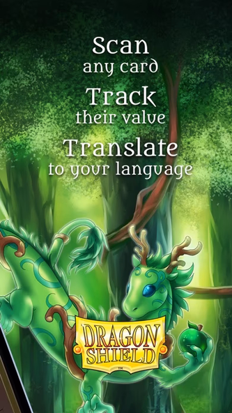 Poké TCG Scanner Dragon Shield Screenshot 2 - AppWisp.com