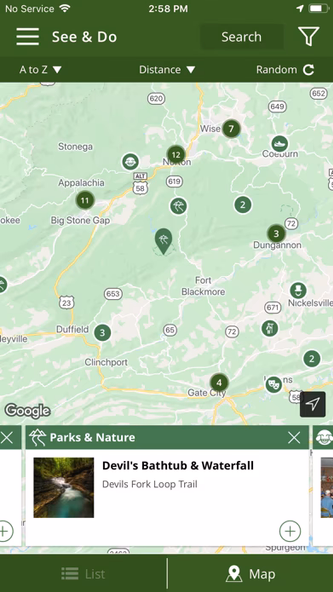 Heart of Appalachia Screenshot 4 - AppWisp.com Heart of Appalachia Screenshot 4 - AppWisp.com