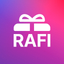 Rafi - Giveaway for Instagram - AppWisp.com