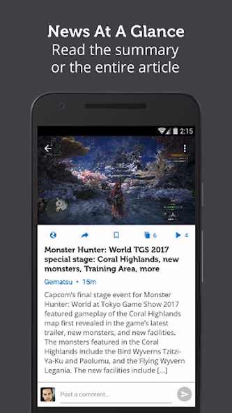News about PS - Unofficial Screenshot 4 - AppWisp.com News about PS - Unofficial Screenshot 4 - AppWisp.com