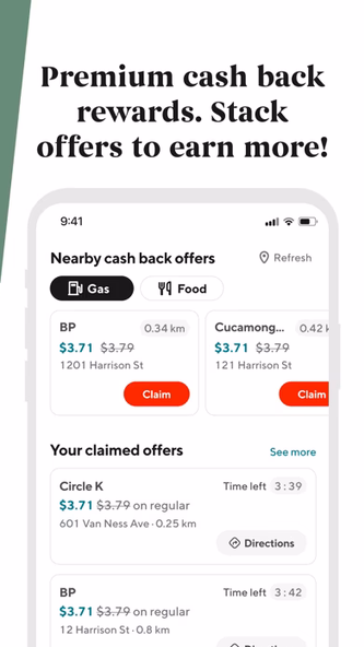 DasherDirect By Payfare Screenshot 2 - AppWisp.com DasherDirect By Payfare Screenshot 2 - AppWisp.com