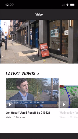WRBL News 3 Screenshot 3 - AppWisp.com WRBL News 3 Screenshot 3 - AppWisp.com