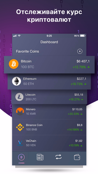 Cryptosila - курс криптовалют Screenshot 1 - AppWisp.com Cryptosila - курс криптовалют Screenshot 1 - AppWisp.com