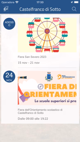 Castelfranco di Sotto Screenshot 2 - AppWisp.com Castelfranco di Sotto Screenshot 2 - AppWisp.com