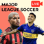 MLS American Soccer League - AppWisp.com