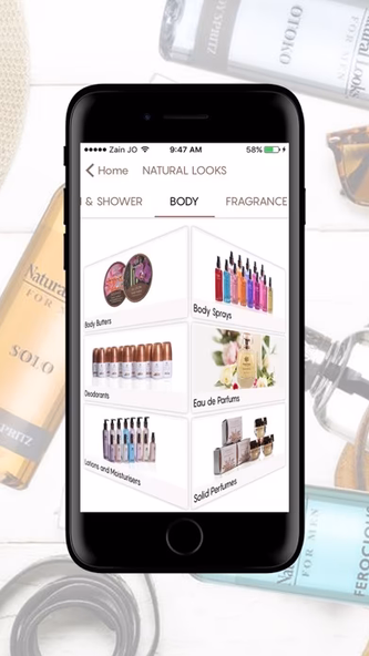 Natural Looks Screenshot 4 - AppWisp.com Natural Looks Screenshot 4 - AppWisp.com