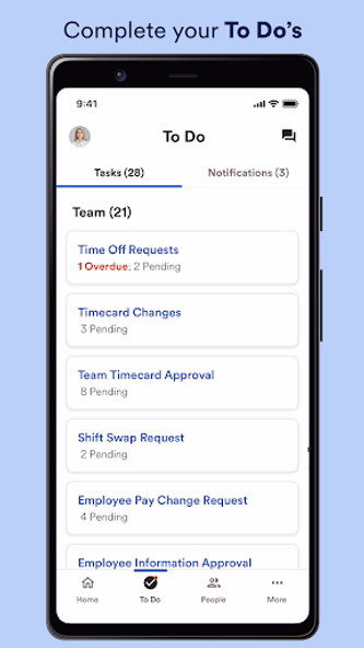 ADP Mobile Solutions Screenshot 4 - AppWisp.com ADP Mobile Solutions Screenshot 4 - AppWisp.com