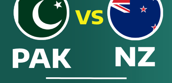 Pak vs New ZeaLand Cricket Header - AppWisp.com Pak vs New ZeaLand Cricket Header - AppWisp.com