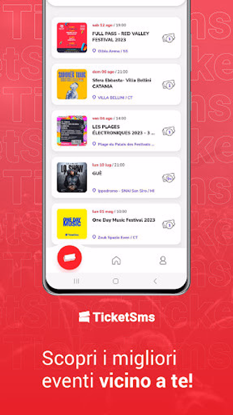 TicketSms Screenshot 1 - AppWisp.com TicketSms Screenshot 1 - AppWisp.com