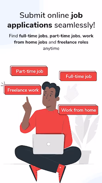 TimesJobs: Alerts & Job Search Screenshot 4 - AppWisp.com TimesJobs: Alerts & Job Search Screenshot 4 - AppWisp.com