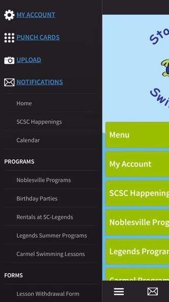 Stony Creek Swim Center Screenshot 2 - AppWisp.com Stony Creek Swim Center Screenshot 2 - AppWisp.com