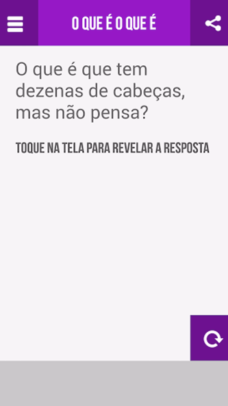 O que é o que é Screenshot 2 - AppWisp.com O que é o que é Screenshot 2 - AppWisp.com