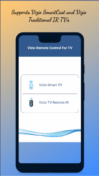 Vizio Smart TV Remote Screenshot 1 - AppWisp.com Vizio Smart TV Remote Screenshot 1 - AppWisp.com