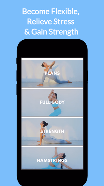 Bring Me Yoga Screenshot 1 - AppWisp.com Bring Me Yoga Screenshot 1 - AppWisp.com