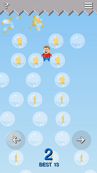 Poppy Droppy: Stars Collector Screenshot 3 - AppWisp.com Poppy Droppy: Stars Collector Screenshot 3 - AppWisp.com