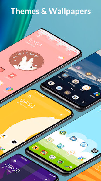 S7/S9/S22 Launcher for GalaxyS Screenshot 4 - AppWisp.com S7/S9/S22 Launcher for GalaxyS Screenshot 4 - AppWisp.com