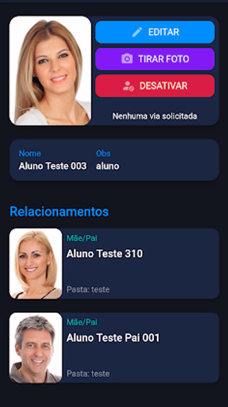 Matriculando Screenshot 4 - AppWisp.com Matriculando Screenshot 4 - AppWisp.com