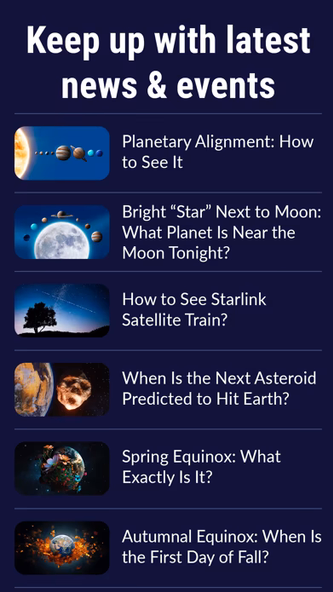 Star Walk 2 Plus: All-Sky Map Screenshot 2 - AppWisp.com Star Walk 2 Plus: All-Sky Map Screenshot 2 - AppWisp.com