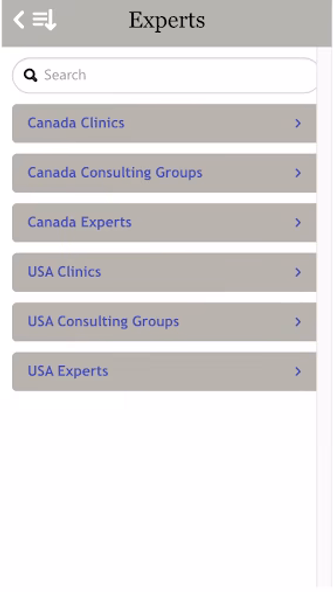 Experts Court Screenshot 3 - AppWisp.com Experts Court Screenshot 3 - AppWisp.com