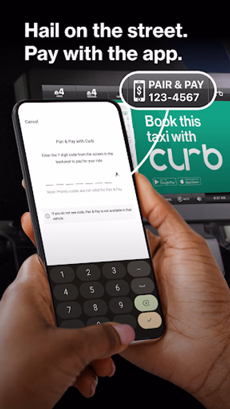 Curb - Request & Pay for Taxis Screenshot 3 - AppWisp.com Curb - Request & Pay for Taxis Screenshot 3 - AppWisp.com