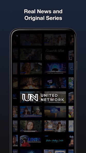 United Network Screenshot 1 - AppWisp.com United Network Screenshot 1 - AppWisp.com