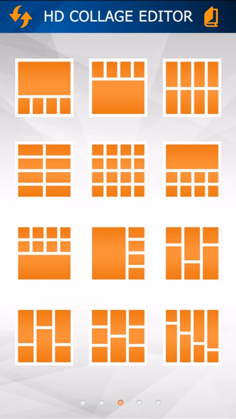 HD Collage Editor Screenshot 4 - AppWisp.com HD Collage Editor Screenshot 4 - AppWisp.com