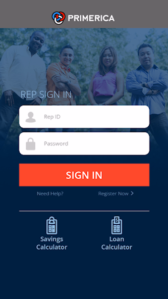 Primerica App Screenshot 1 - AppWisp.com Primerica App Screenshot 1 - AppWisp.com
